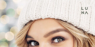 Złoty płatek śniegu