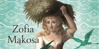 Makowa spódnica Kamień w wodę