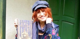 Spotkanie z Barbarą Kosmowską