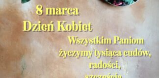 8 marca Dzień Kobiet