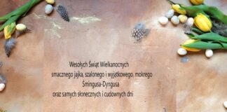 Życzenia Wielkanocne