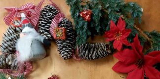 Kalendarz adwentowy 6