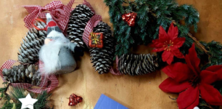 Kalendarz adwentowy 1