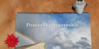 Pomniki głogowskie kalendarz 2023