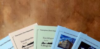Encyklopedia Ziemi Głogowskiej Zeszyt nr.81
