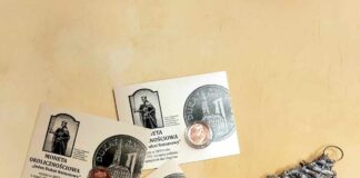 Moneta okolicznościowa „Jeden Dukat Ratuszowy”
