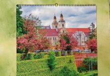 Kalendarz 2024 Twierdza Głogów