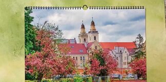 Kalendarz 2024 Twierdza Głogów