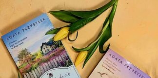 Nowości marca-część 1