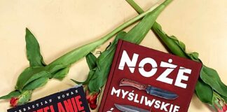 Nowości maja-część 8