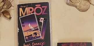 Nowości sierpnia-część 1