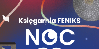 Noc Księgarń 2024