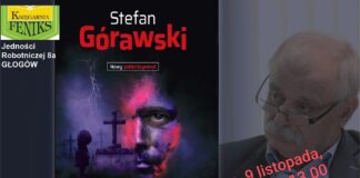 Nowa książka Stefana Górawskiego