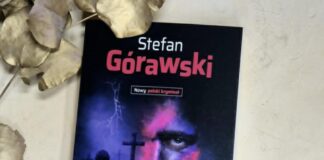 Zapraszamy do księgarni Feniks po nową książkę Pana Stefana Górawskiego „Obsesja. Powziętej Zemsty”.