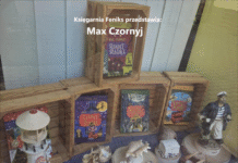 Księgarnia Feniks przedstawia polskich autorów.