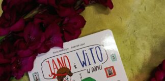 Cztery pory roku z moim ulubionym bohaterem – Lato z Janem i Wito cz.4