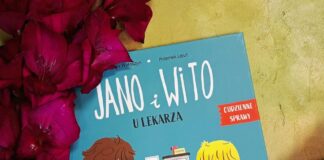 Cztery pory roku z moim ulubionym bohaterem – Lato z Janem i Wito cz.8