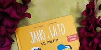 Cztery pory roku z moim ulubionym bohaterem – Lato z Janem i Wito cz.12