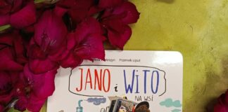 Cztery pory roku z moim ulubionym bohaterem – Lato z Janem i Wito cz.3