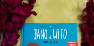 Cztery pory roku z moim ulubionym bohaterem – Lato z Janem i Wito cz.15
