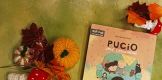 Cztery pory roku z moim ulubionym bohaterem- Jesień z Puciem