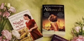 Feniks przedstawia – Barbara Wysoczańska