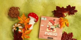 Cztery pory roku z moim ulubionym bohaterem- Jesień z Puciem cz.4