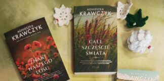 Feniks przedstawia- Agnieszka Krawczyk