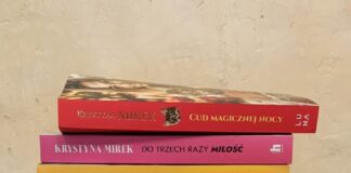 Feniks przedstawia- Krystyna Mirek