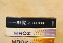 Feniks przedstawia- Remigiusz Mróz