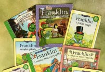 Cztery pory roku z moim ulubionym bohaterem- Wiosna z Franklinem