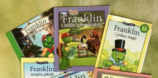 Cztery pory roku z moim ulubionym bohaterem- Wiosna z Franklinem