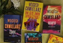 Feniks przedstawia- Wojciecha Chmielarza