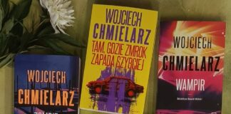 Feniks przedstawia- Wojciecha Chmielarza