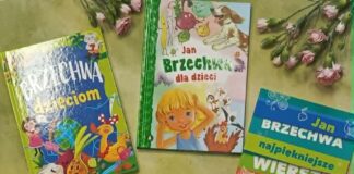 Cztery pory roku z moim ulubionym bohaterem- Lato z Janem Brzechwą