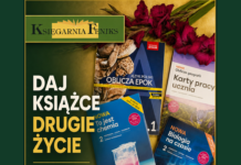 Daj książce drugie życie