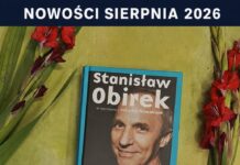 Nowości sierpień – część 1
