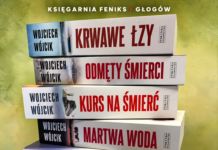 Feniks przedstawia Wojciech Wójcik