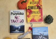 Co czytać w długi jesienny wieczór? Kryminał, thriller czy opowieść z tajemnicą?